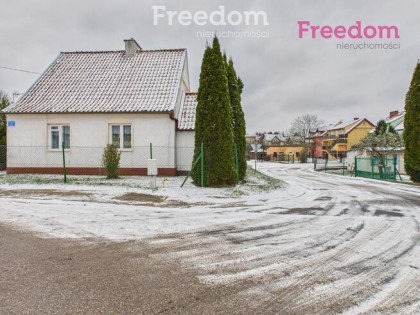 Dom z dużą działką i ogromnym potencjałem.