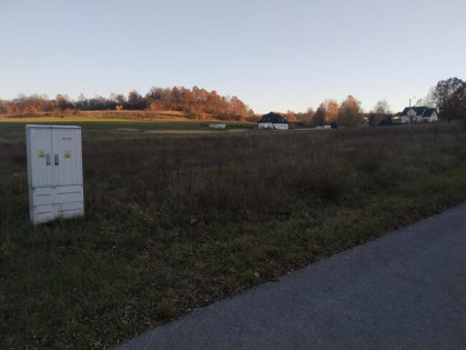 Zajączków - piękna działka