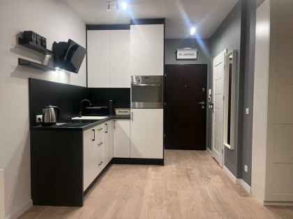 Przytulna kawalerka w Czapurach (Starołęka)