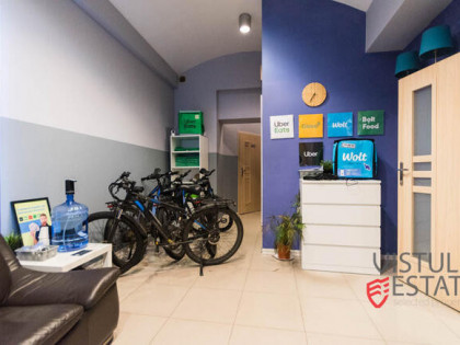 Parterowy lokal w centrum miasta | 53,45 m2