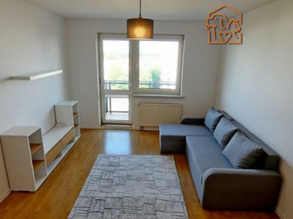 2 pokoje z mp, pet-friendly- Książkowa 9C