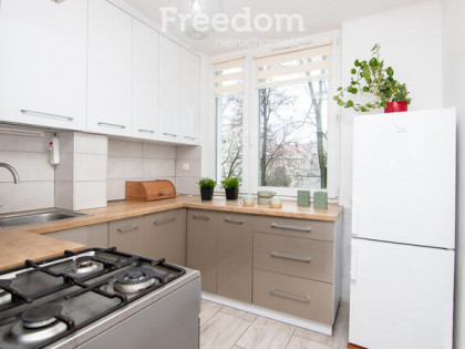 Mieszkanie 44,5m2, drugie piętro, ul. Wołyńska