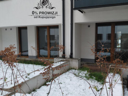 Piękne mieszkanie 2 pokojowe z balkonem/Klecina