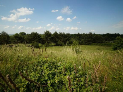 Sprzedaż działka budowlana 1080m2 Górki g.Prószków