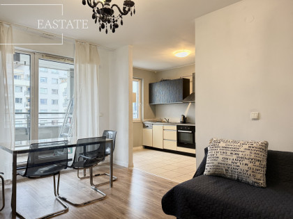 Mieszkanie Warszawa Praga,-Południe ul. Jana Nowaka-Jeziorańskiego