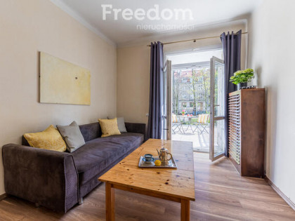 MOKOTÓW WYNAJEM | 3 pokoje z TARASEM 20m² |