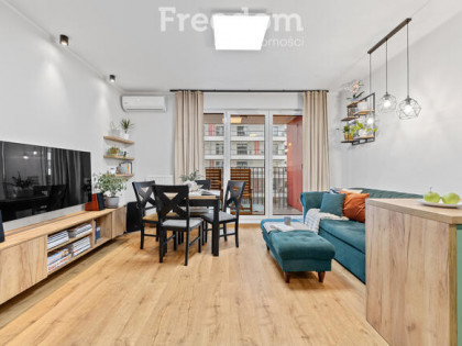 Komfortowe mieszkanie 56 m² – Targówek