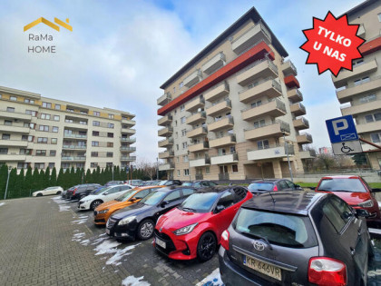 Mieszkanie Kraków gm. Kraków-Śródmieście Olsza, Śliczna