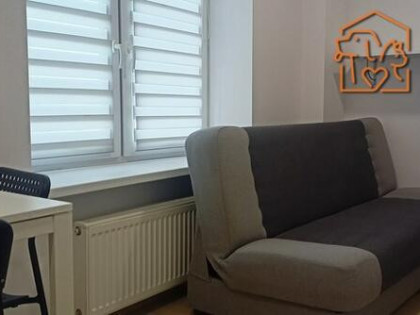 Kawalerka w Centrum, pet-friendly-Dąbrowskiego 30A