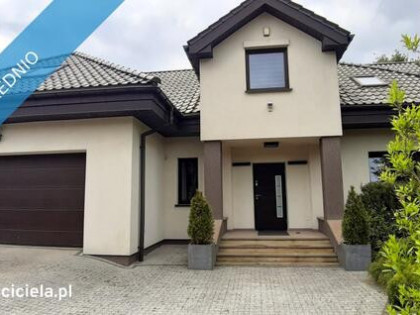 Komfortowy i duży, z pełnym wyposażeniem