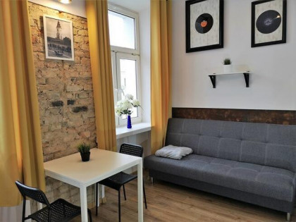 Kawalerka w centrum, blisko Uniwersytetu-Lipowa 17