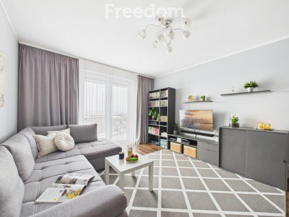 Mieszkanie, 2 pokoje, Mroza 19, nowe budownictwo