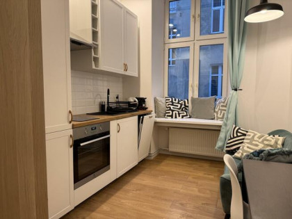 Mieszkanie Łódź Polesie, Stare Polesie, Mielczarskiego Romualda