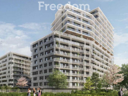 Przestronne 3 pokoje z balkonem | Wola