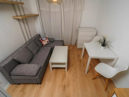 Przytulna kawalerka- Garwolińska 14,Praga Płd.