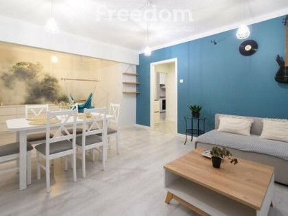 Komfortowe,  3-pokojowe mieszkanie w Bełchatowie