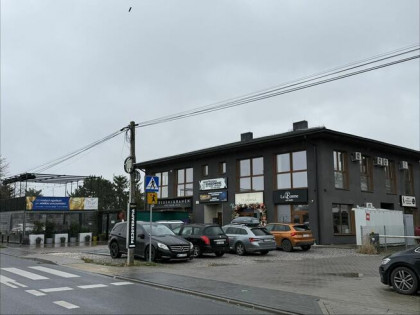 Lokal biurowo- uslugowy