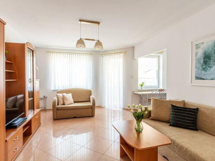 Mieszkanie Kołobrzeg Centrum, Zapleczna