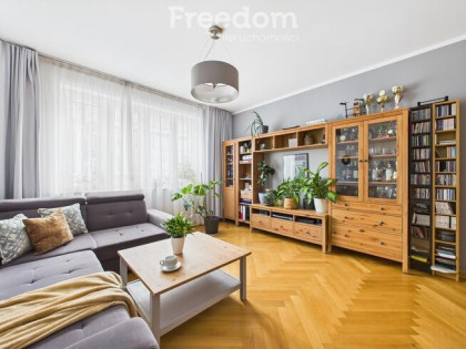 Przestronne mieszkanie na ulicy Kościuszki