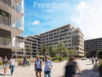 Przestronne mieszkanie z loggią | Wola