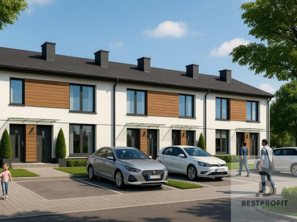 Mieszkanie Widzino gm. Kobylnica, Główna