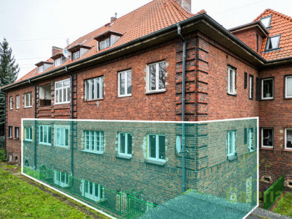 Niepowtarzalnie duże mieszkanie w sercu Pogodna