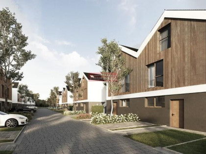 Przestronne mieszkanie jak dom/4 pokoje/ogród