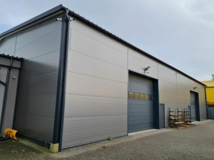 Sprzedam Hale Magazyny Biurowiec Socjalne