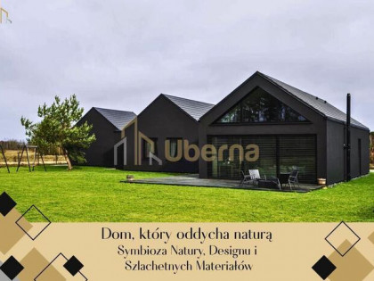 Unikatowy dom łączący ekologię i świetny styl