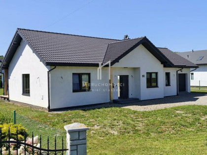 Dom Niegłowice gm. Jasło