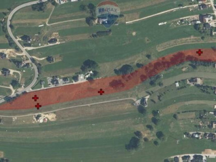 Działka widokowa, niedaleko basenów termalnych!