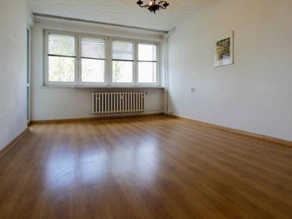 Klonowa 32, Polesie, 2 pokoje z balkonem