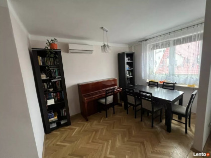 mieszkanie na Starym Mieście, klimatyzacja