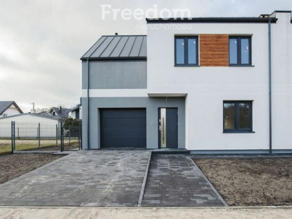 Nowoczesny dom 5 km od Ciechocinka.