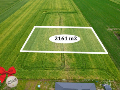 Działka budowlana Niedrzwica Duża, Graniczna