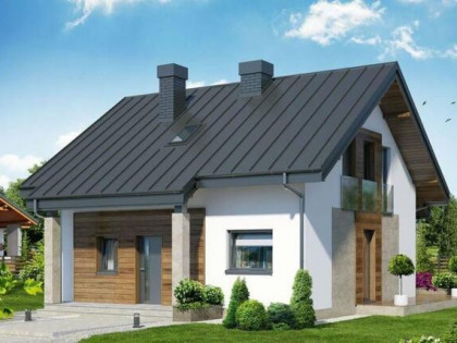 Sprzedaż Nowy Dom wolnostojący pow.mieszk. 101,63m