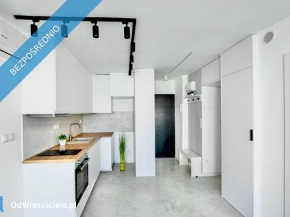 Jasne 2 pokoje, Śródmieście, nad Wisłą. Klima!