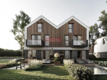 Mieszkanie z ogrodem/3 pokoje