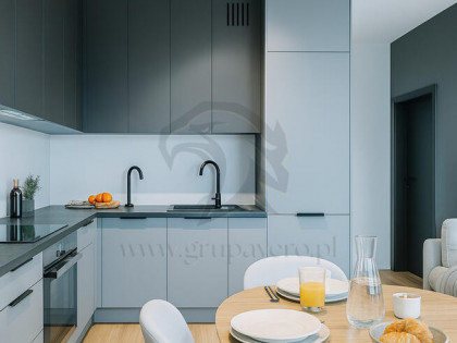 Skyline Living – 34 m² nowoczesnego stylu