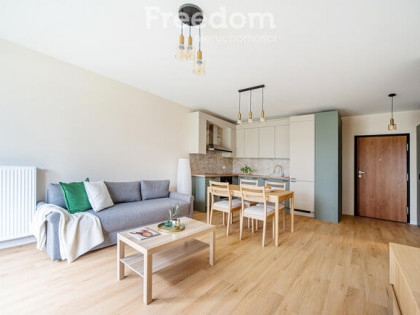 Nowe 2 pokoje z ogródkiem – Aleje Praskie