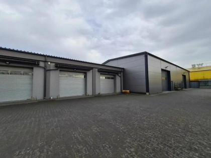 Wynajmę Hale Magazyny Biurowiec Socjalne