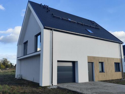 Dom Nadolice Małe gm. Czernica