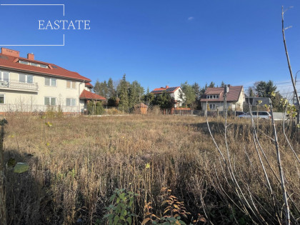 Działka Warszawa Wawer, Sadul ul.  