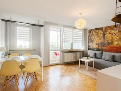 Funkcjonalne 3 niezależne pokoje - Park + Metro