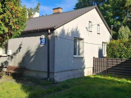 Dom mieszkalny jednorodzinny