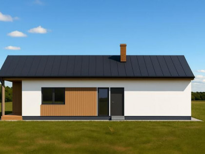 Sprzedam dom w centrum Jaktorowa