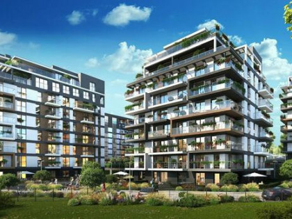 Jasne Mieszkanie Wykończone Wyposażone 50m + Duży balkon