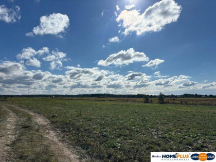 Działka pod Twój dom na łonie natury blisko W-wy