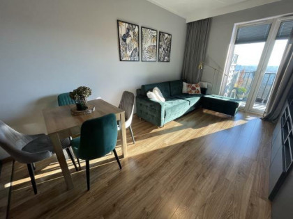 Mieszkanie Szczecin Warszewo, Panoramiczna