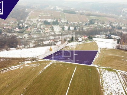 Działka Czudec Pstrągowa